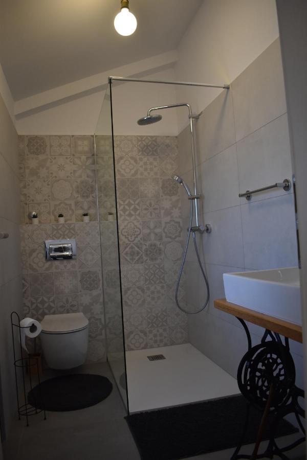 Vila Casa Quieto Motovun Exteriér fotografie