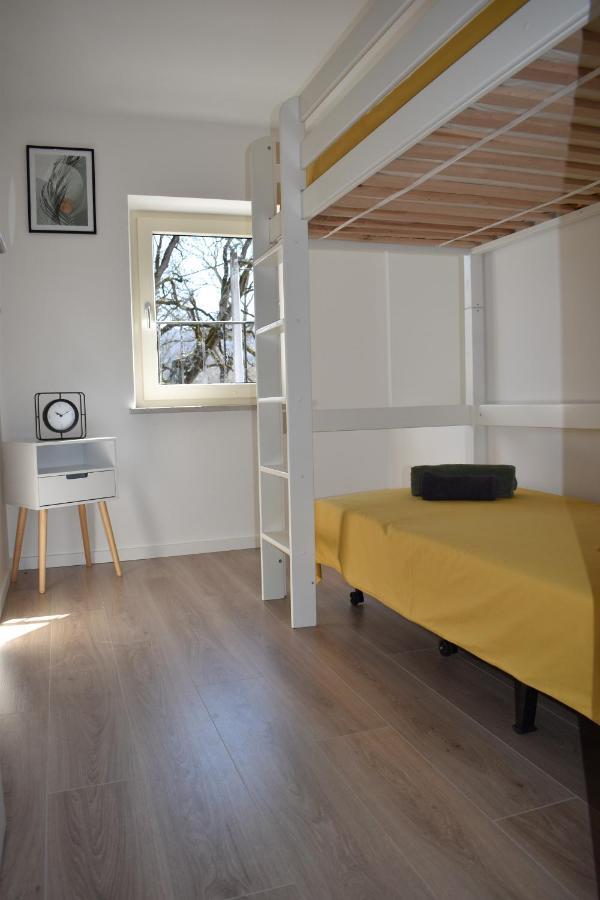 Vila Casa Quieto Motovun Exteriér fotografie