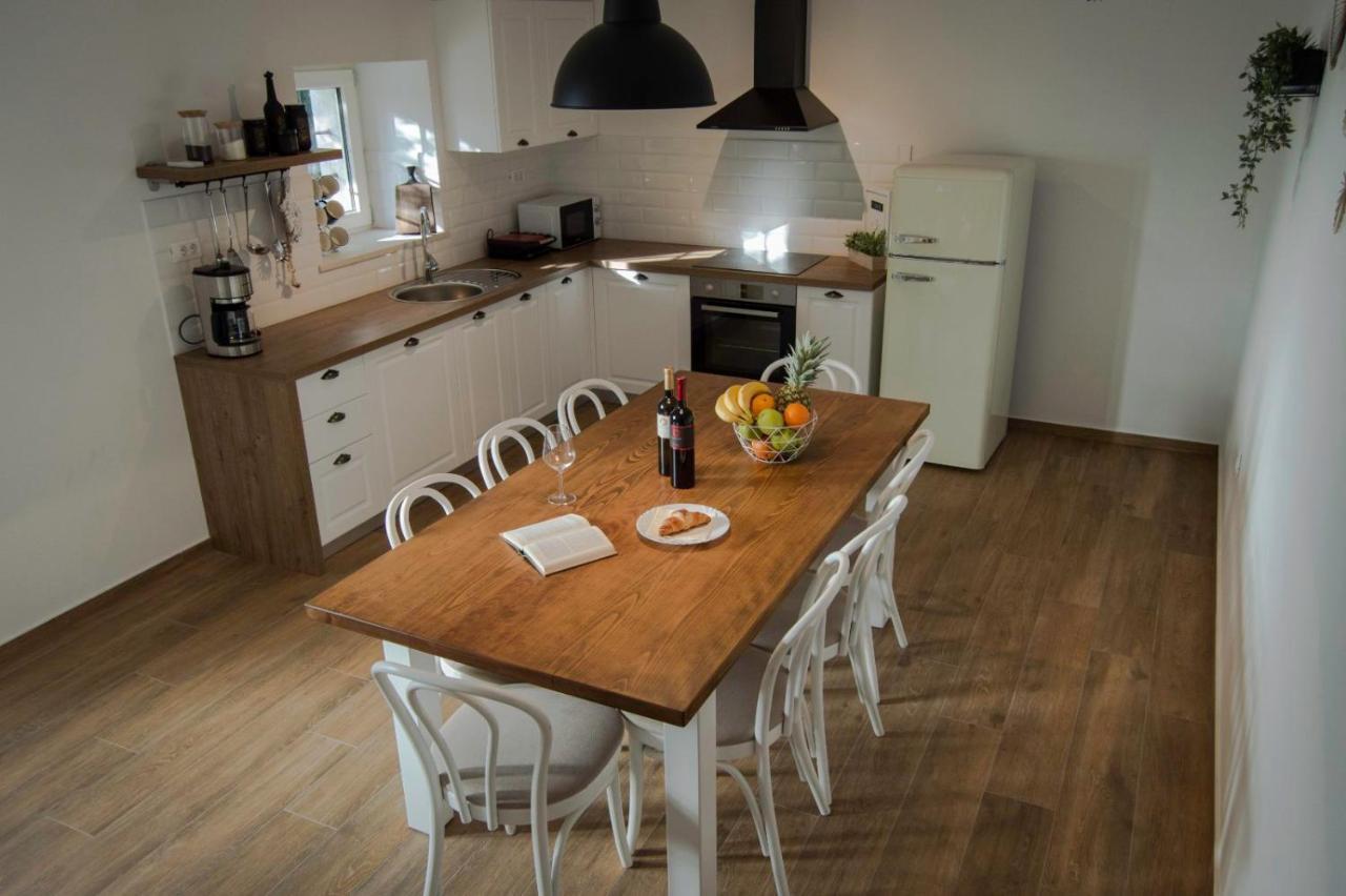 Vila Casa Quieto Motovun Exteriér fotografie